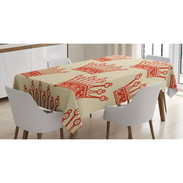 Caramel Tan Hand Drawing Style Old Fashioned Mandala Blossoming Nature Inspired Motifs Dining Room Kitchen Rectangular Table Cover Ambesonne Vintage Tablecloth 52 X 70 Caramel Tan Hand Drawing Style Old Fashioned Mandala Blossoming Nature Inspired Motifs Dining Room Kitchen Rectangular Table Cover Ambesonne Vintage Tablecloth 52 X 70